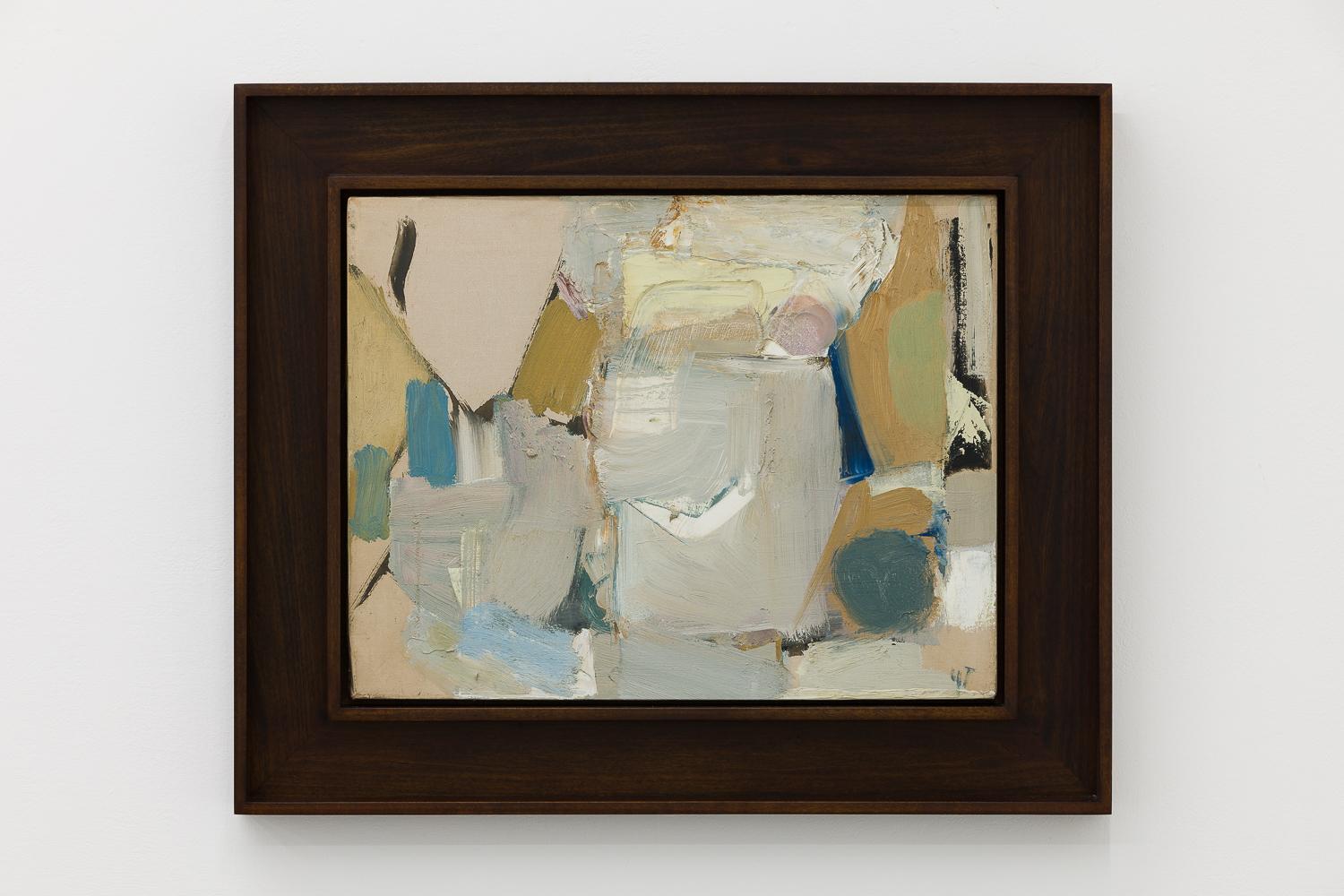 Abstract Painting di Yvonne Thomas - Composizione II