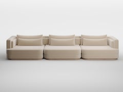 Yvy Sofa by KY ARCHITECTURE
