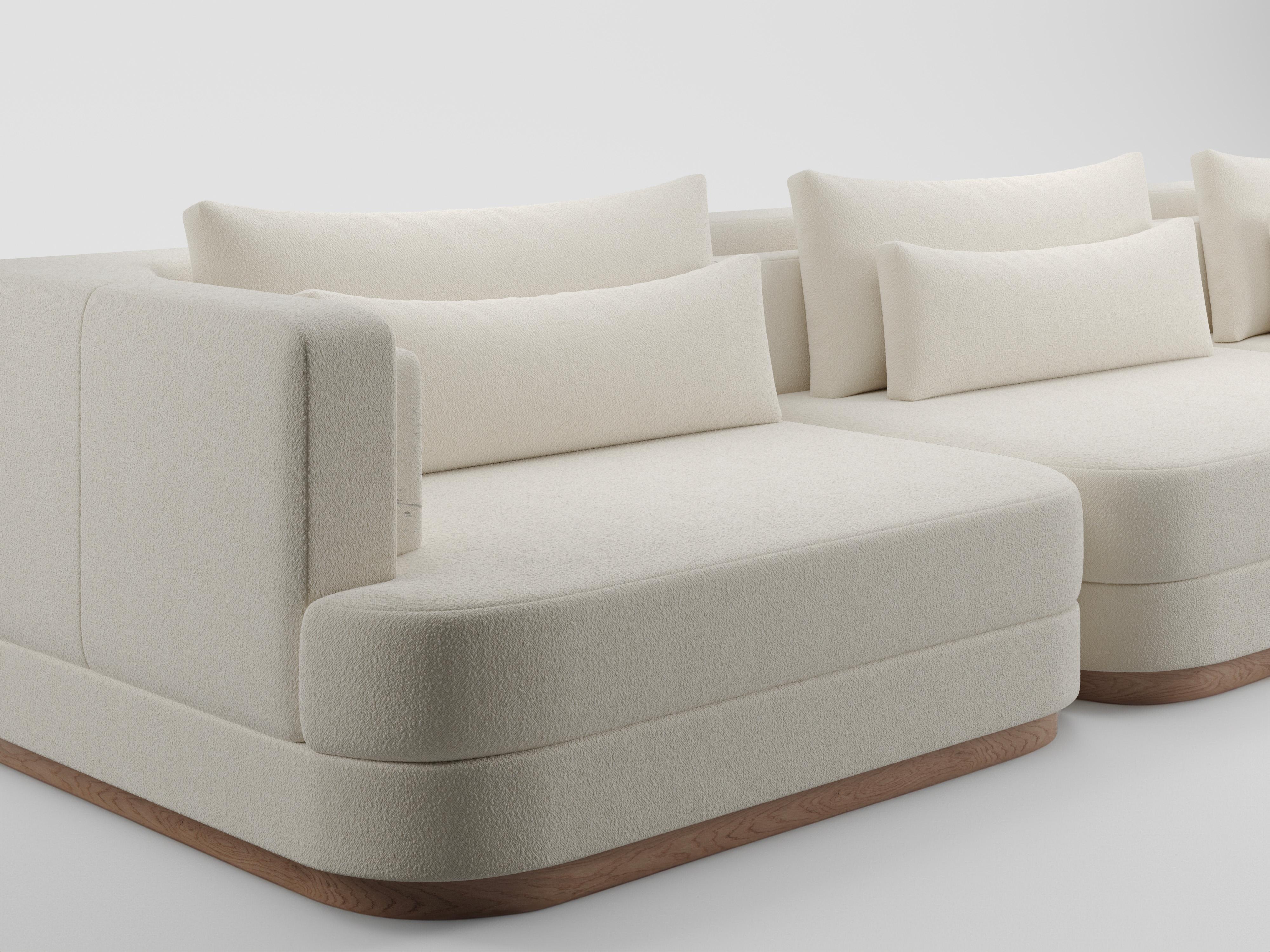 Yvy Sofa von KY ARCHITECTURE (Postmoderne) im Angebot