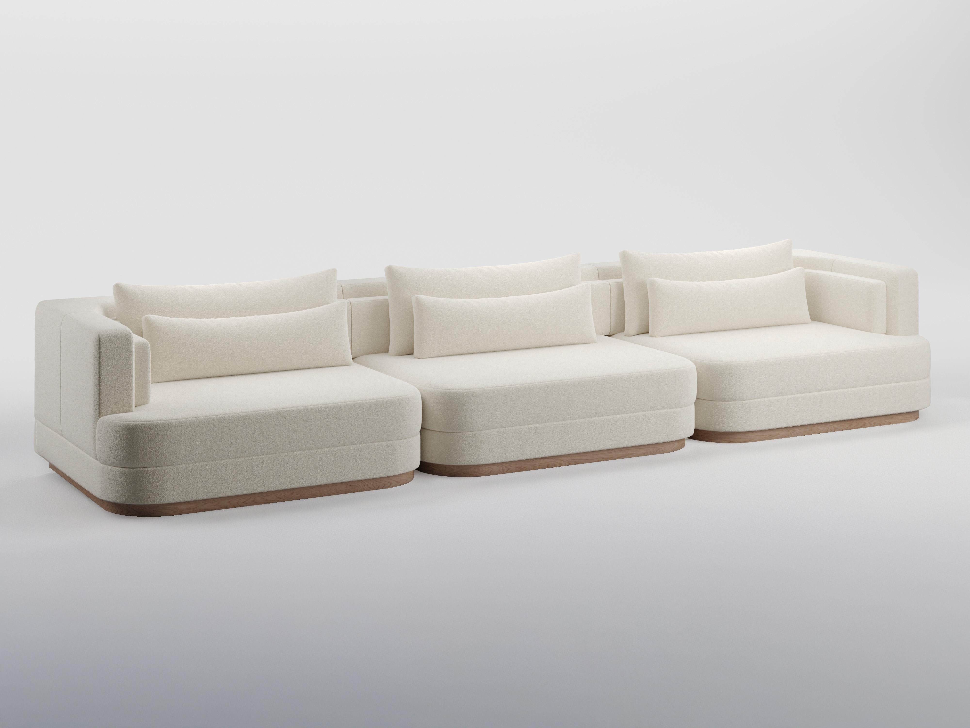 Yvy Sofa von KY ARCHITECTURE (Französisch) im Angebot