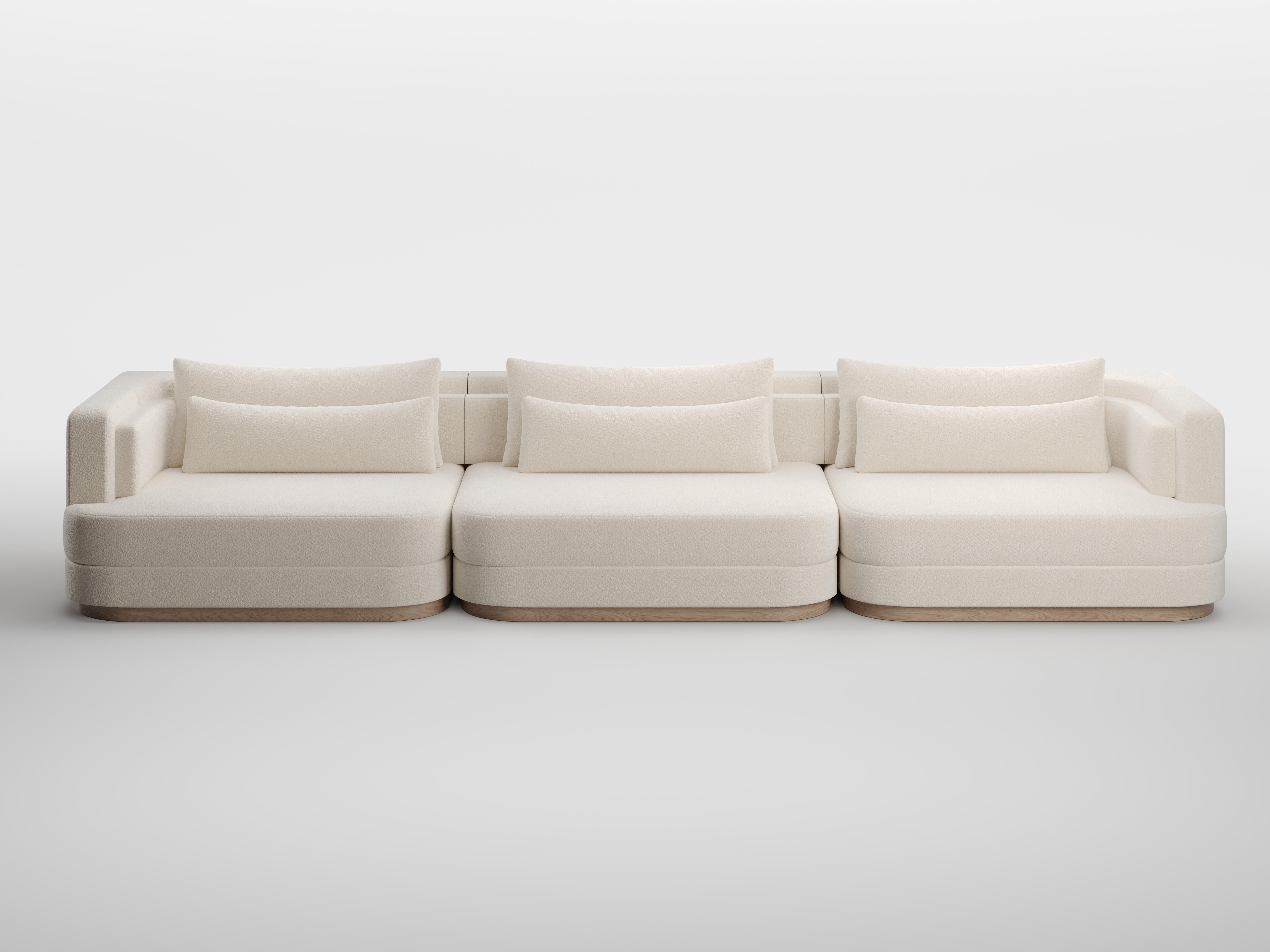 Yvy Sofa von KY ARCHITECTURE (21. Jahrhundert und zeitgenössisch) im Angebot