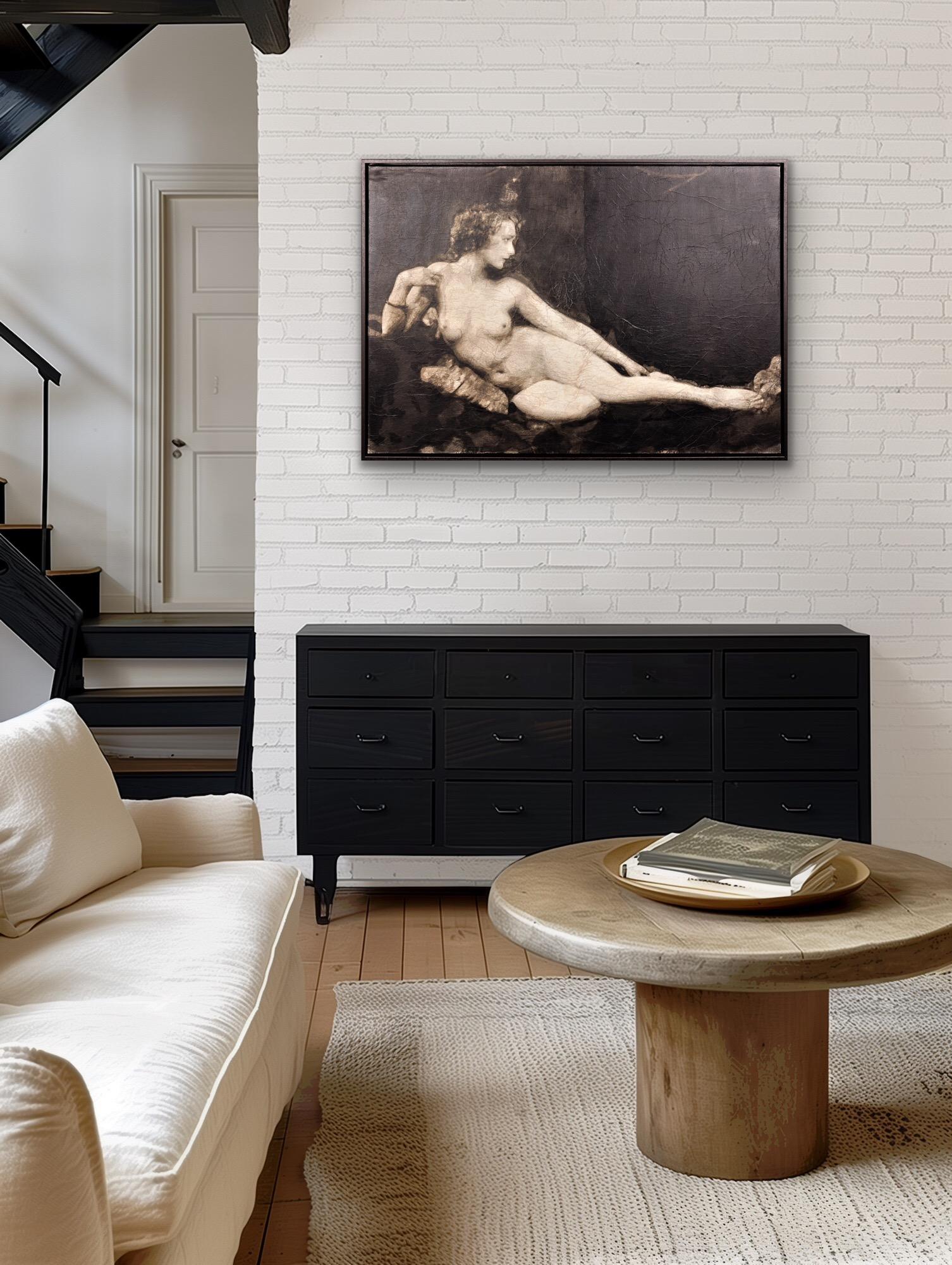 YZ Women From Another Century Who Are Alternately Fatal, Dreamy And Provocative For Sale 8