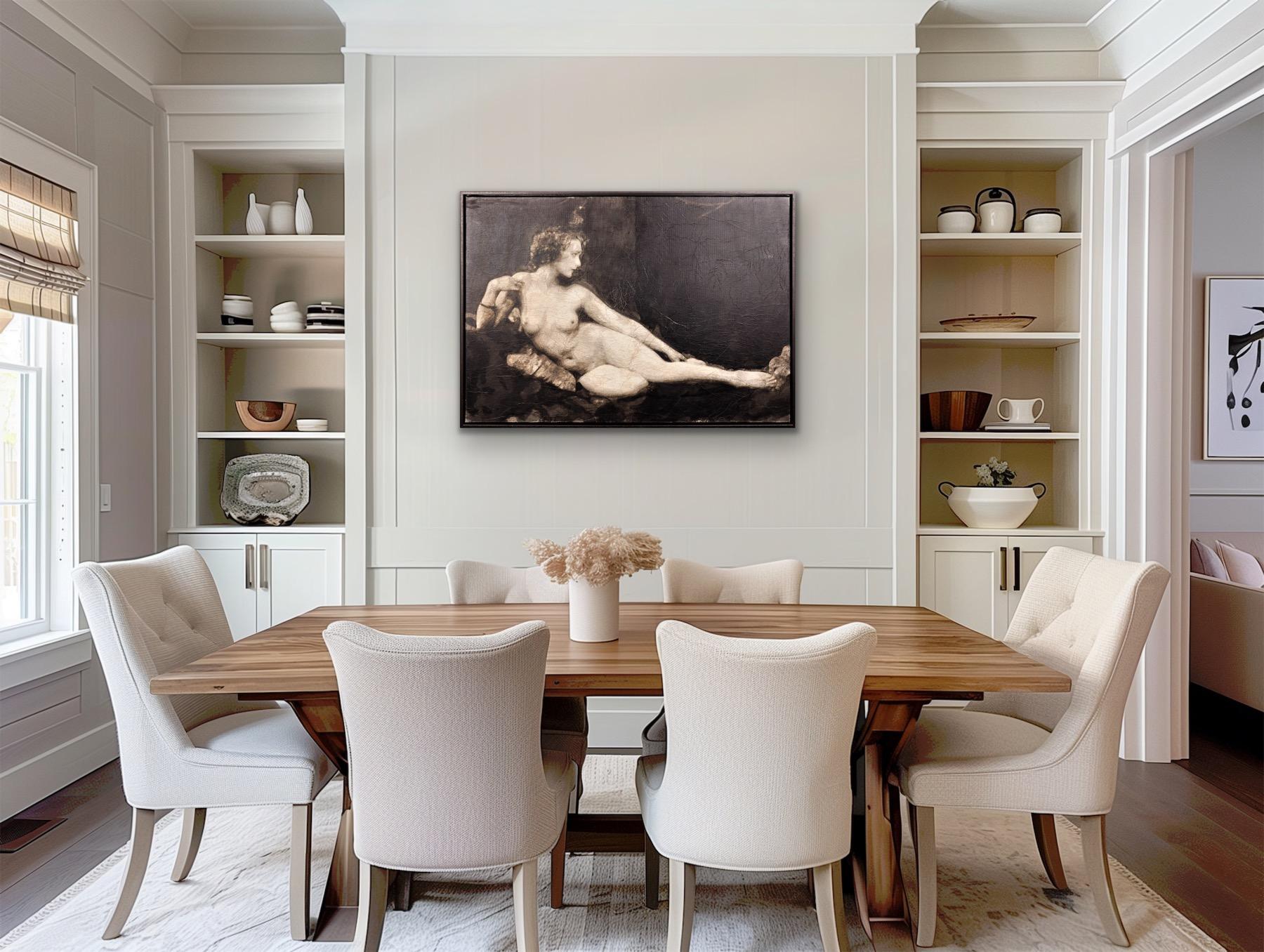 YZ Women From Another Century Who Are Alternately Fatal, Dreamy And Provocative For Sale 12
