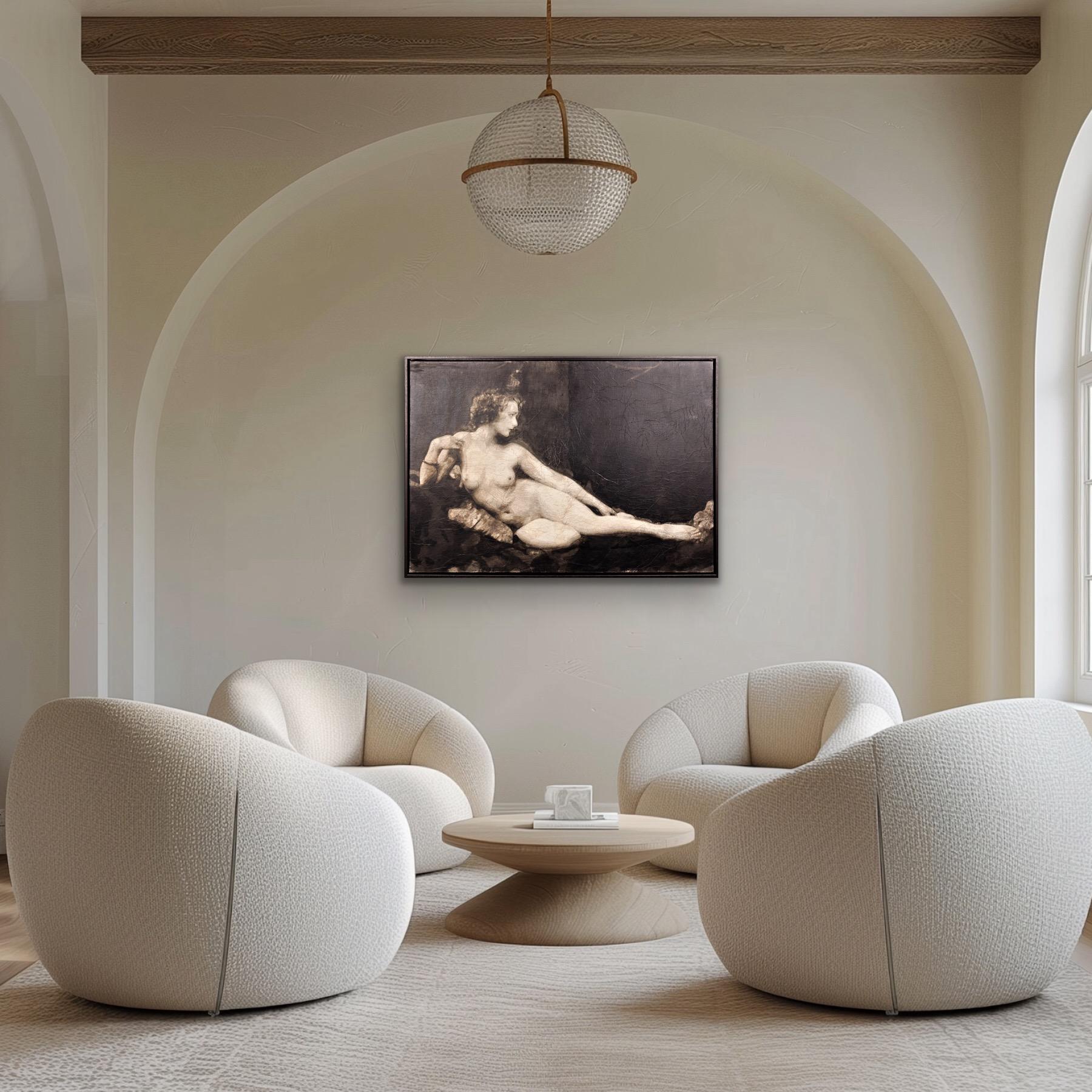 YZ Women From Another Century Who Are Alternately Fatal, Dreamy And Provocative For Sale 13