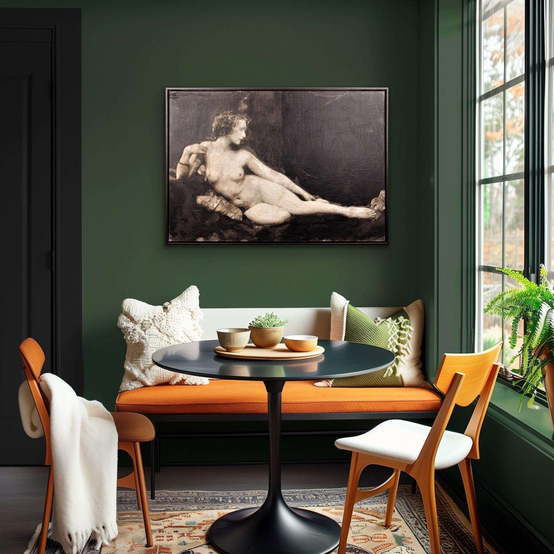 YZ Women From Another Century Who Are Alternately Fatal, Dreamy And Provocative For Sale 14