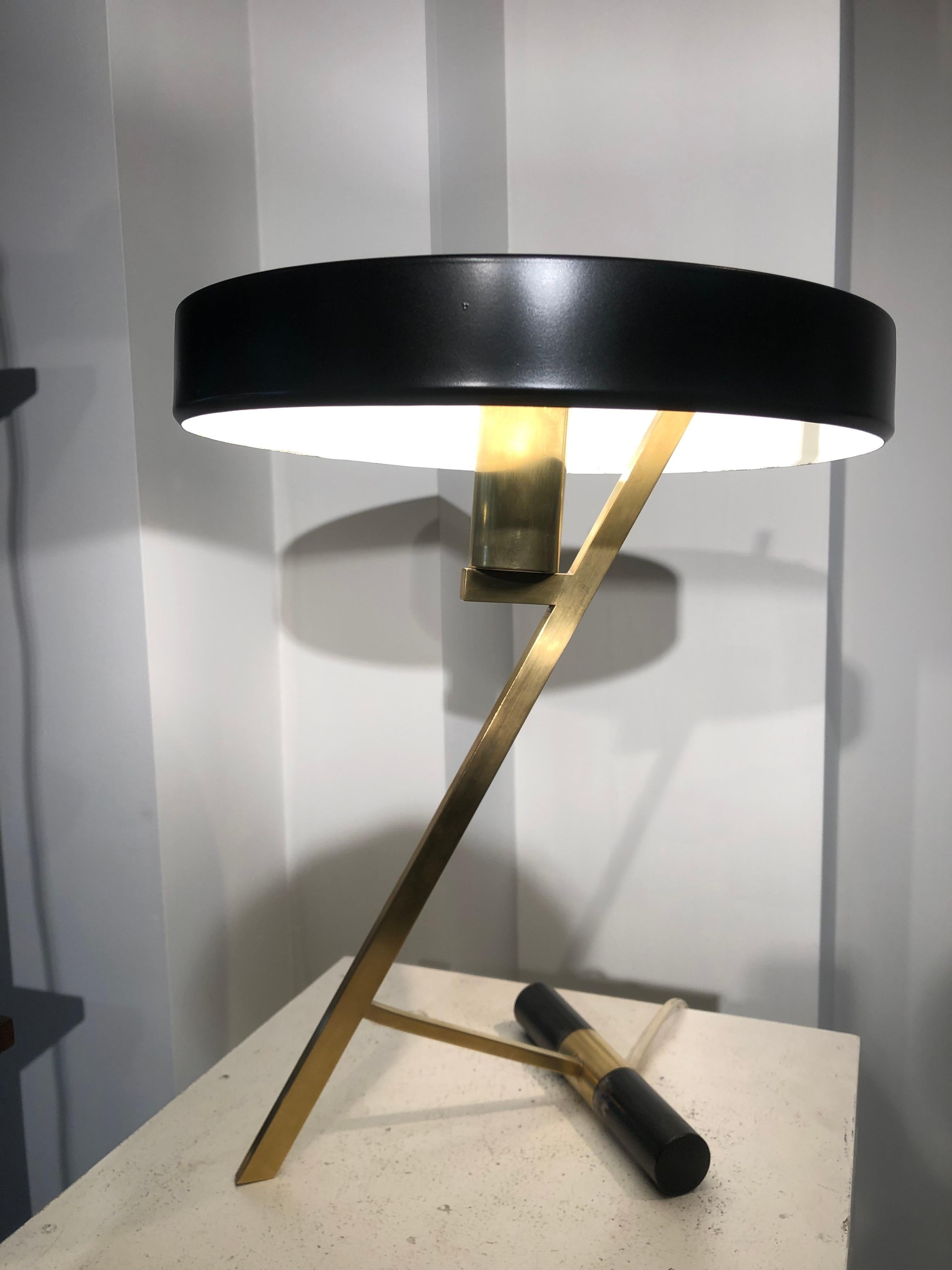 Z Lamp by Louis Kalff for Philips in the Fifties 11