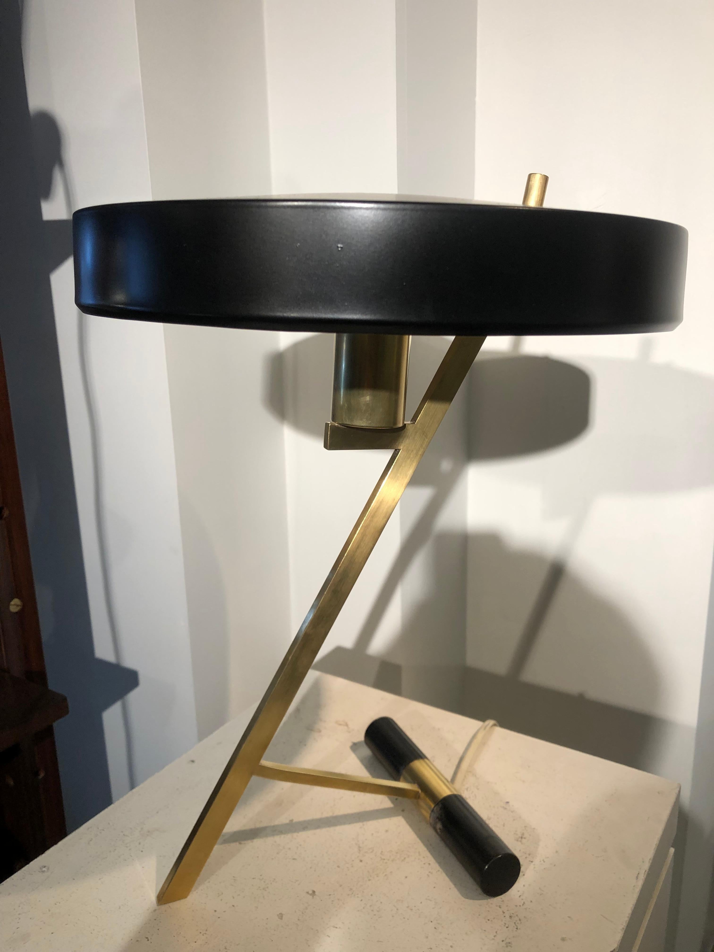 Z Lamp by Louis Kalff for Philips in the Fifties 12