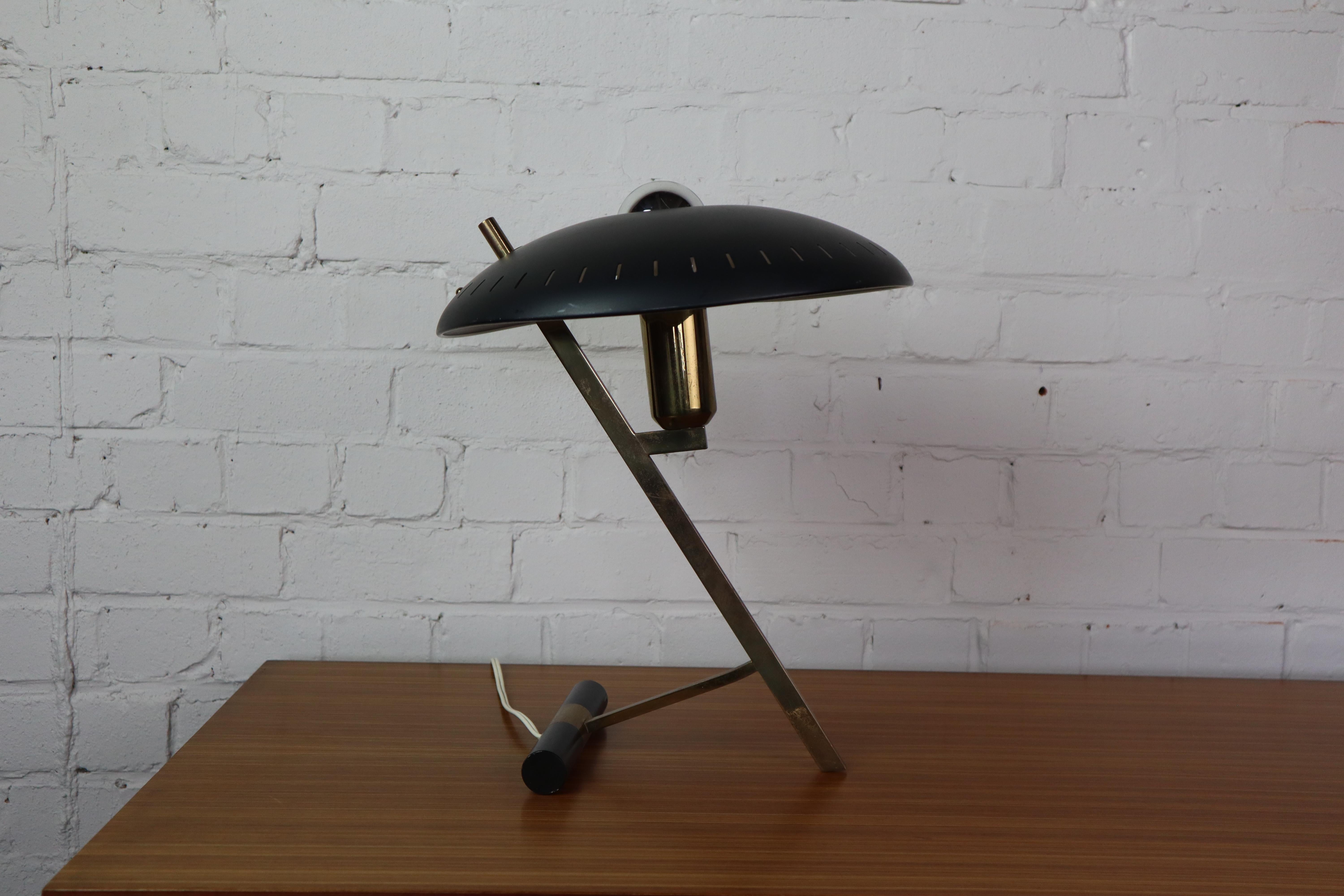 Iconic philips desk lamp named 