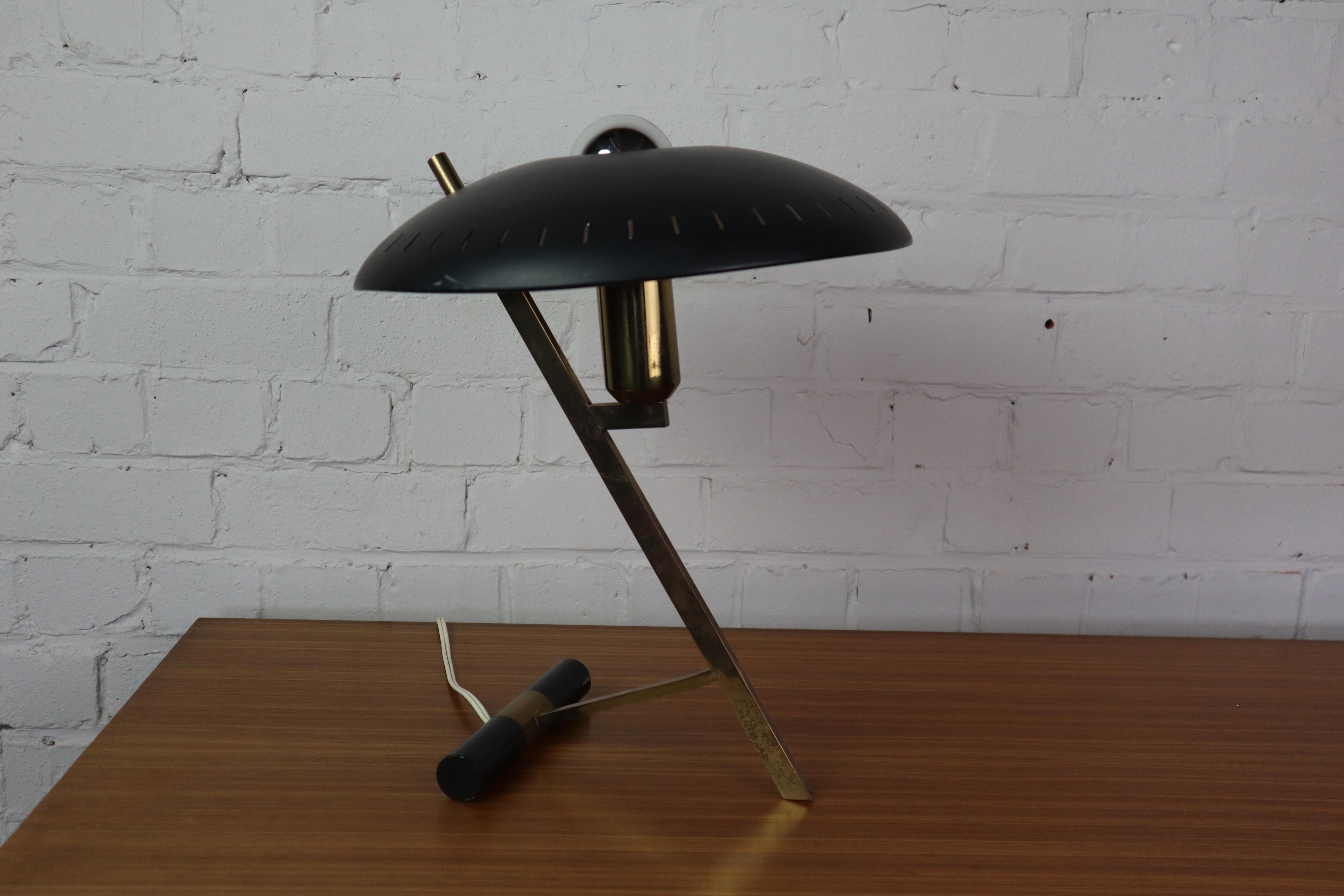 20th Century Z-Lamp 