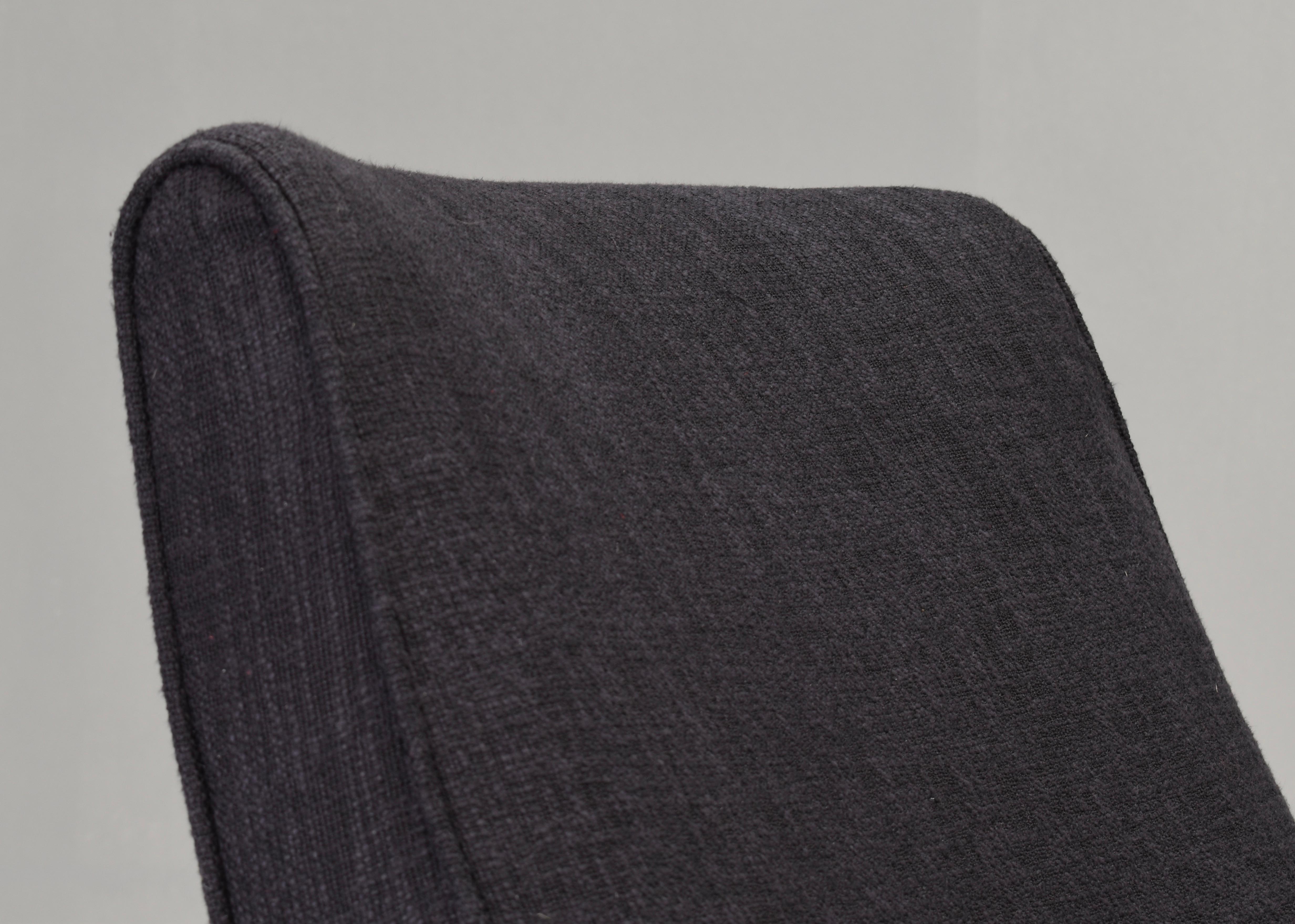 Swedish Z Lounge Armchair by Bengt Ruda for Nordiska, Sweden, circa 1960 For Sale