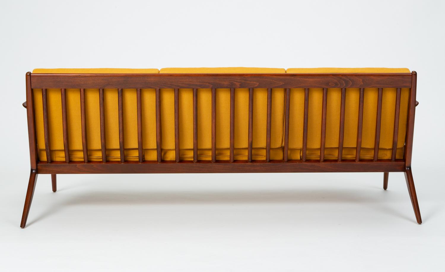 20th Century Z Sofa by Poul Jensen for Selig