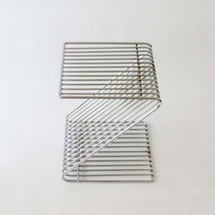 Z Stool by François Arnal for Atelier A, France, 1971