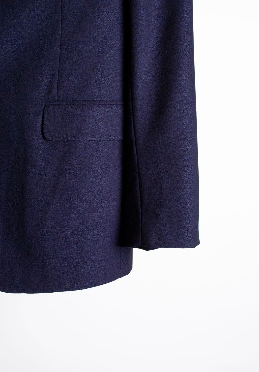 Z Zegna Men Blazer Jacket 2 button Size 52R/Large, S1124 In Good Condition For Sale In Kaunas, LT