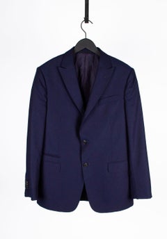 Z Zegna Herren Blazerjacke mit 2 Knöpfen Größe 52R/Groß, S1124