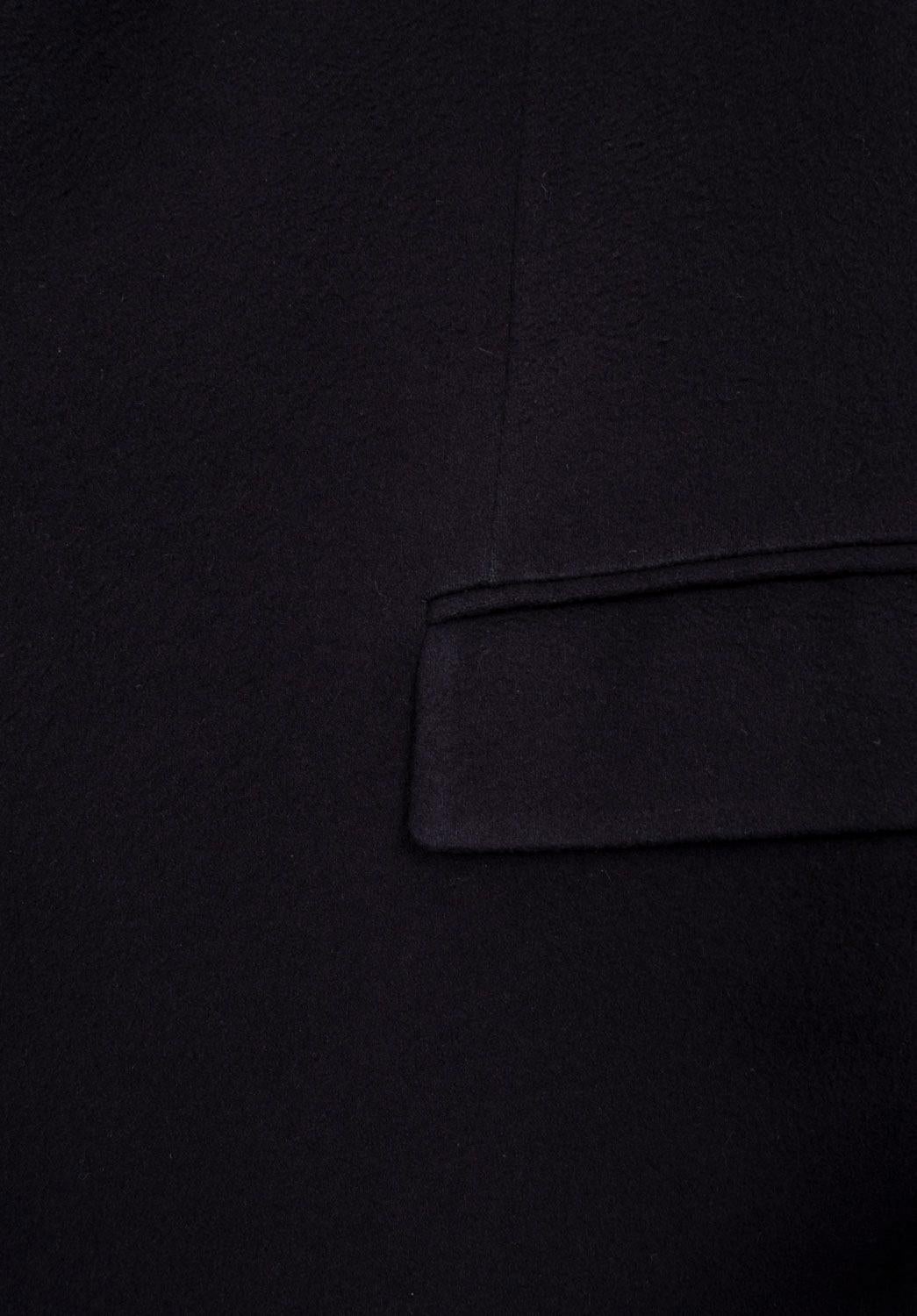 Z Zegna Men Over Coat in Wool Size ITA54/Large For Sale 6