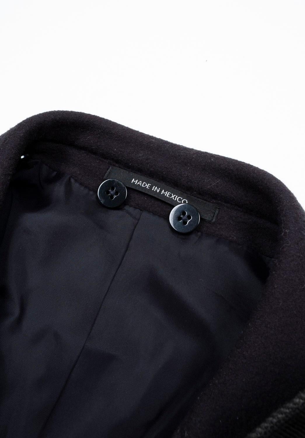 Z Zegna Men Over Coat in Wool Size ITA54/Large For Sale 1