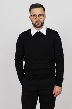 Jersey de hombre Z Zegna, talla XL