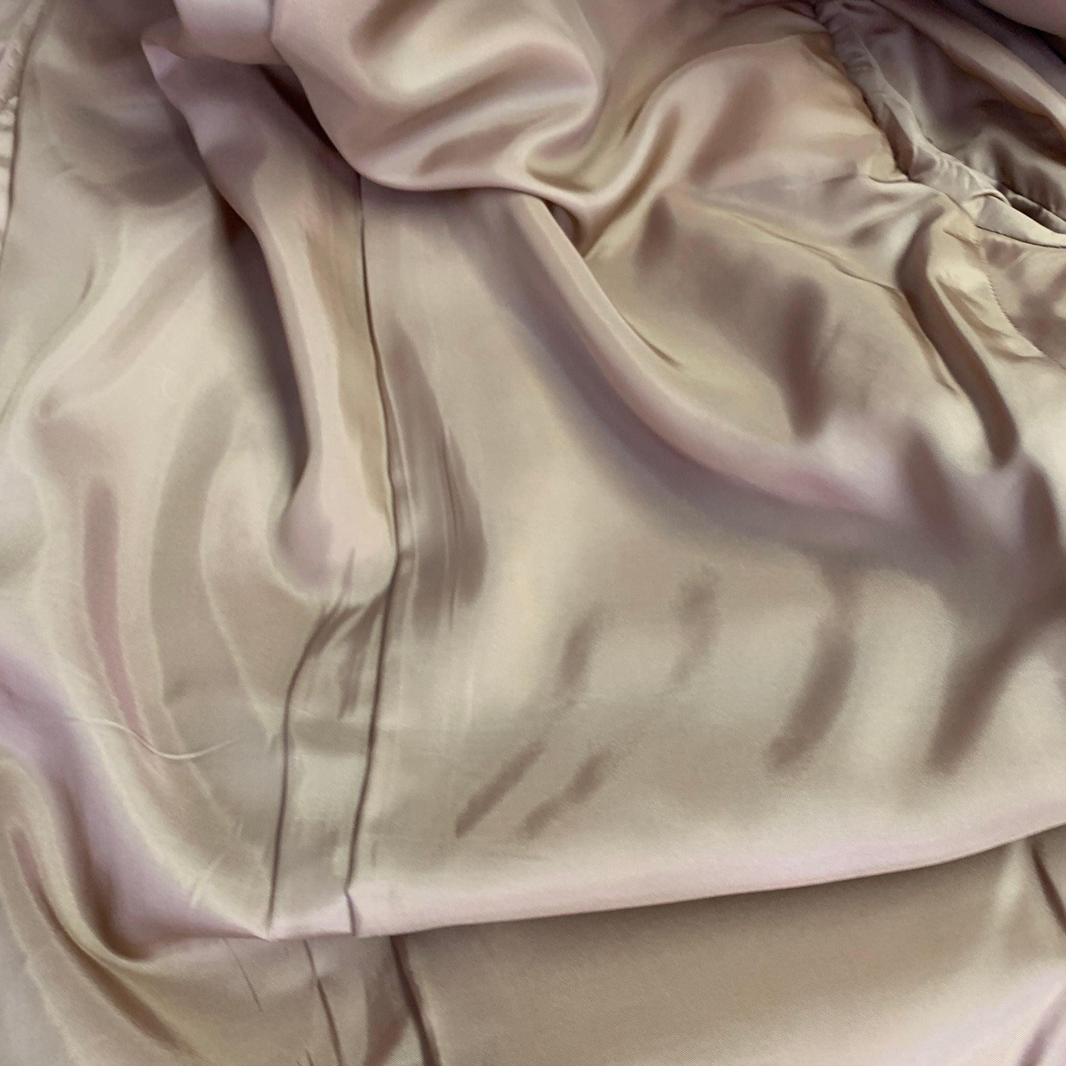 Z ZEGNA Size 40 Long Beige Camel Hair Single breasted Sport Coat 2
