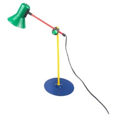 Z1-90 Lampe de bureau Lumi de Veneta, Italie, années 80