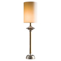 Z628/1 Polychrome Floor Lamp