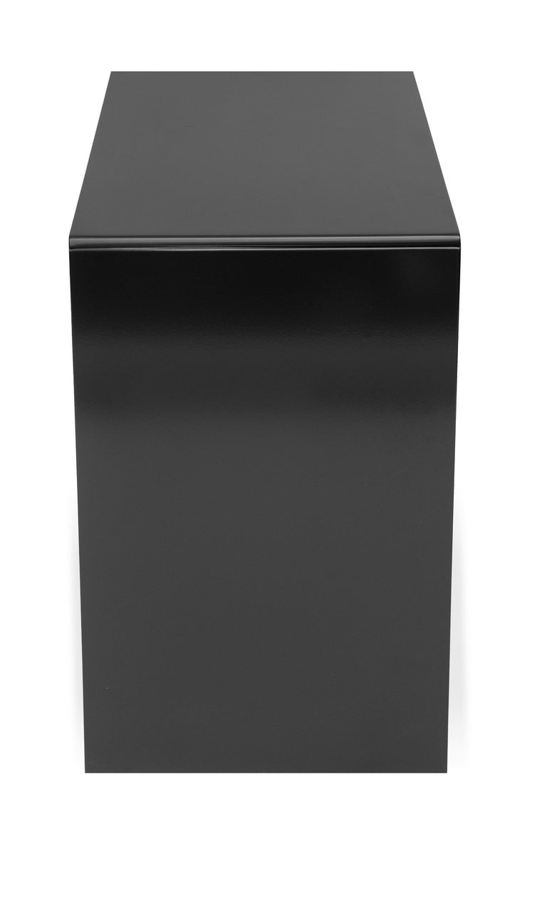 ZA Multi Layered Metal Side Table by OA For Sale at 1stDibs