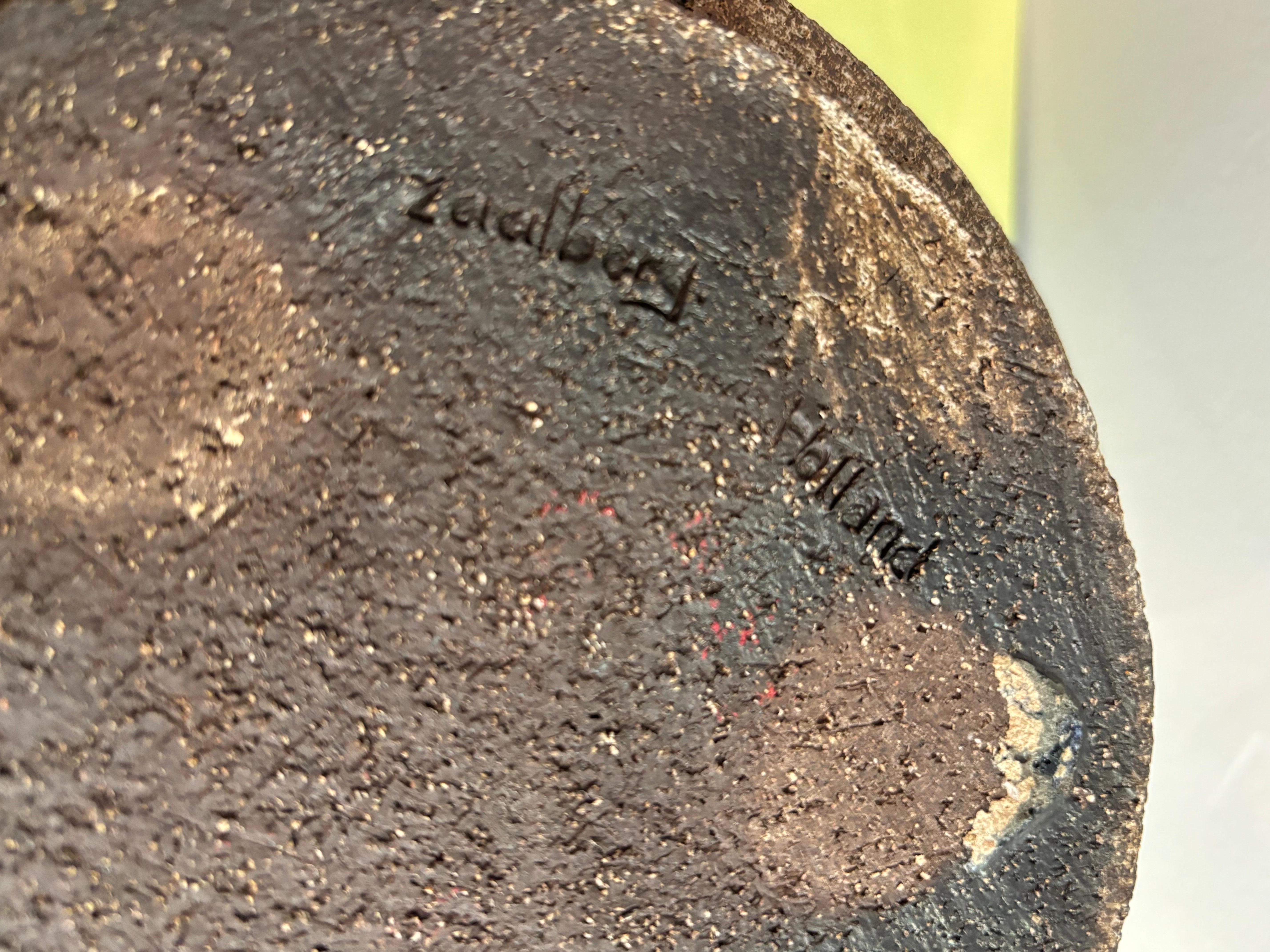 Zaalberg Holland Ceramic Pot 1