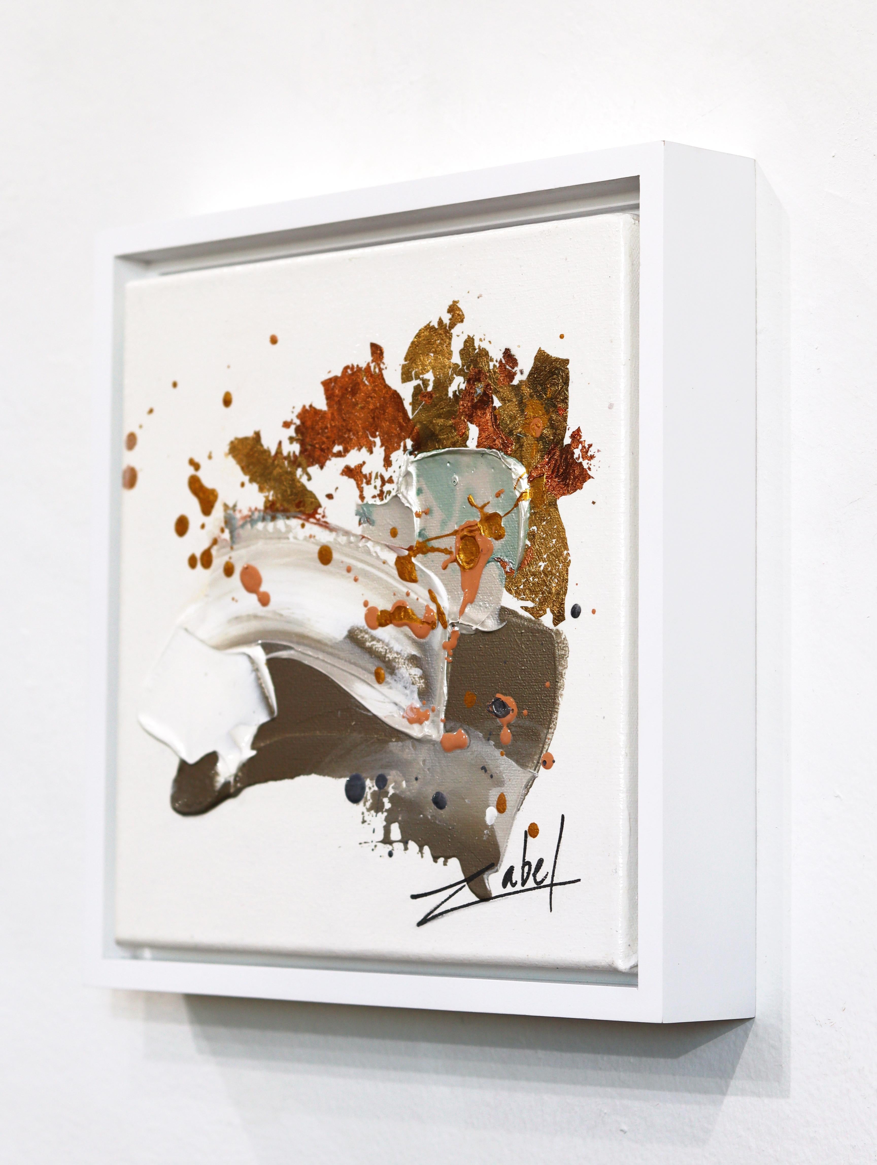 Pfirsichfarbener Traum #1 im Angebot 3