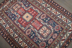 Zabihi Collection 19th Century Antique Shirvan Rug