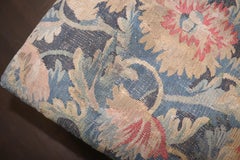 Zabihi Collection French Collection 19ème siècle Tabouret en tapisserie