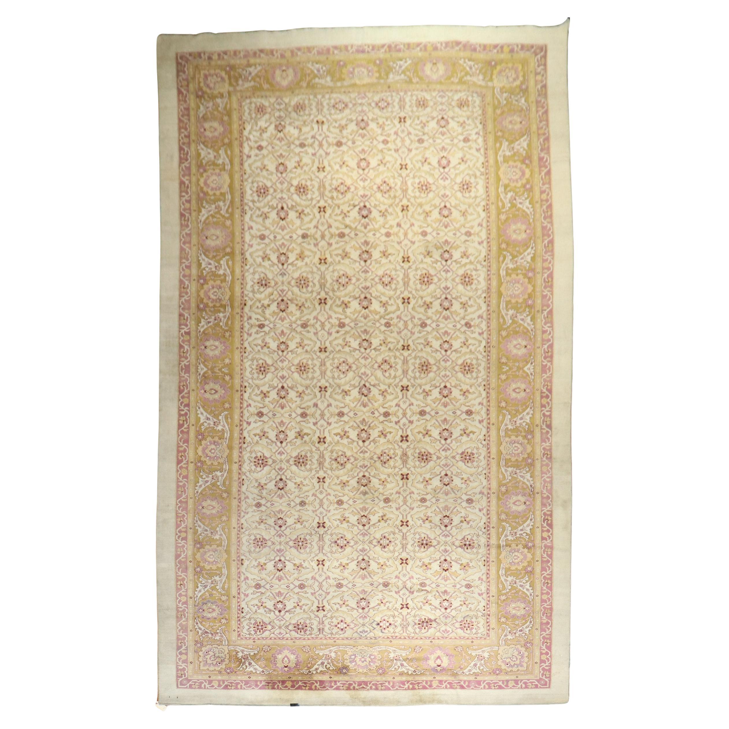 Zabihi Collection 19. Jahrhundert Übergröße Antike Indische Amritsar