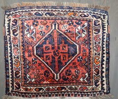 Zabihi Collection 20h Century Persian Bagface Rug