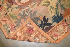 Colección Zabihi Tapiz belga de telar manual del siglo XX