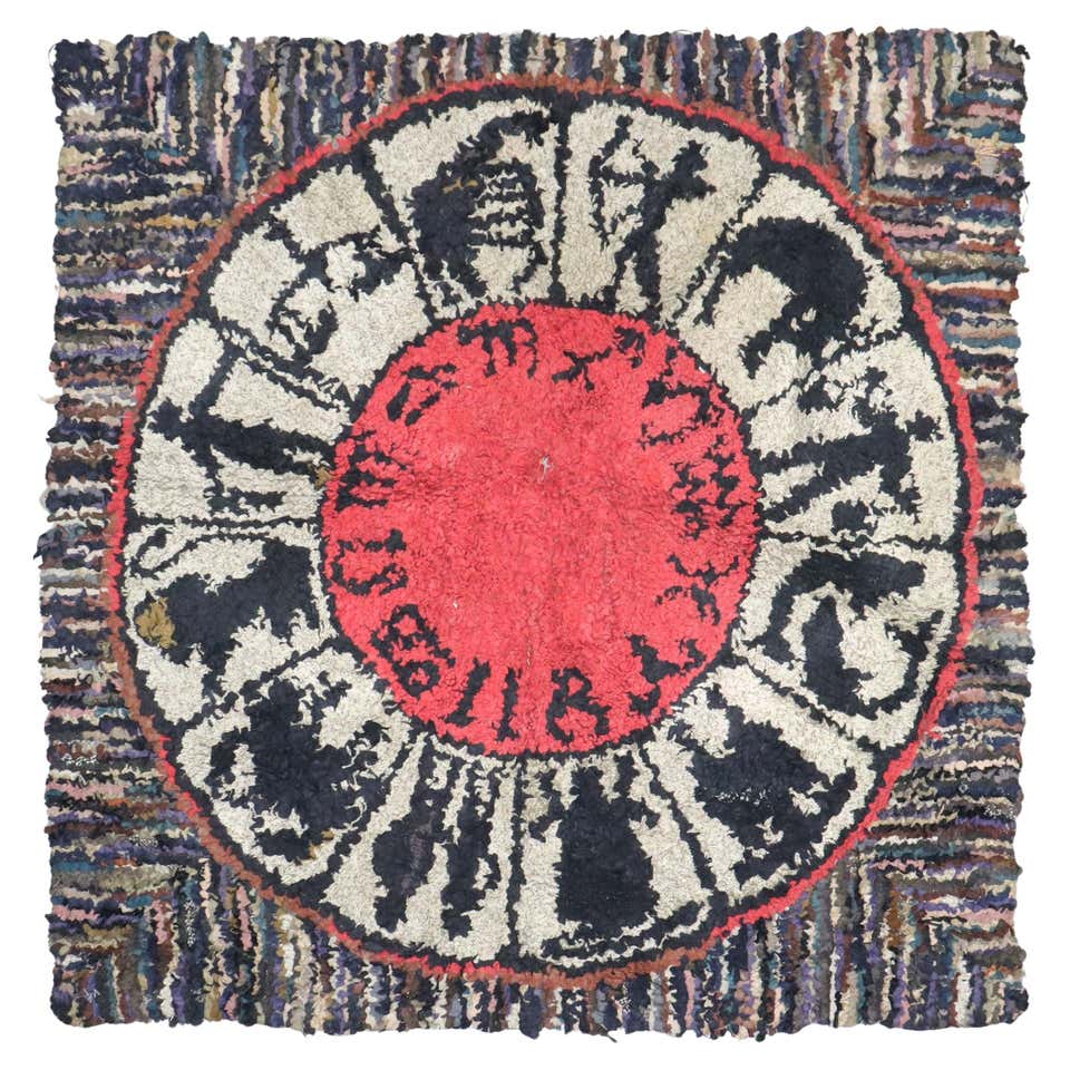 Antique and Modern North and South American Rugs and Carpets - 2,454 ...