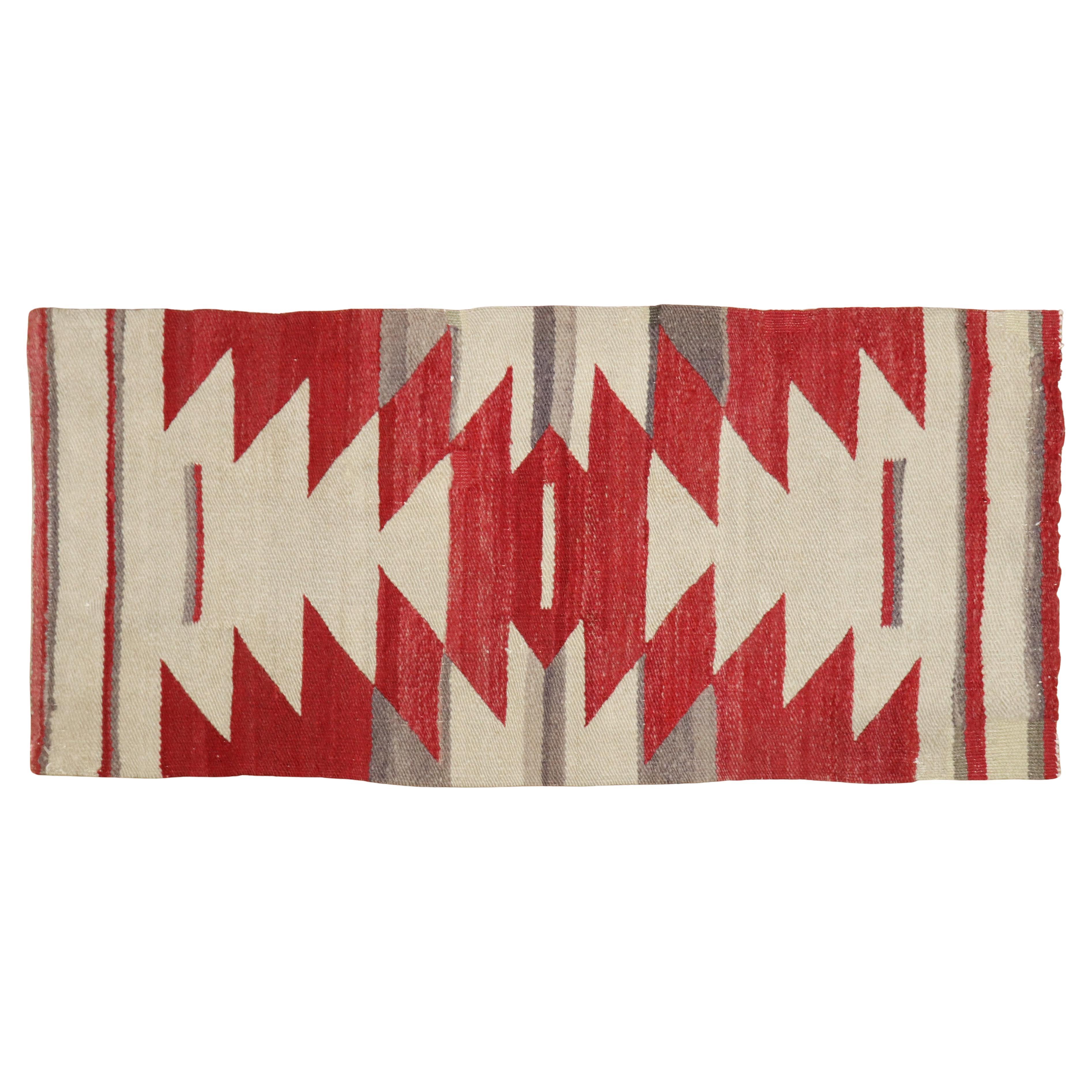 Coperta americana Navajo della Collection'S di Zabihi