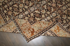 Collectional Agra Antique Tapis à motifs Herati, 6' x 8'9''.