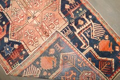 Zabihi Collection Antique Akstafa Caucasian Runner