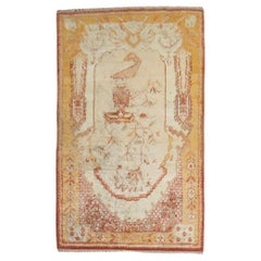 Tappeto Zabihi Collection'S Angora Oushak Antico