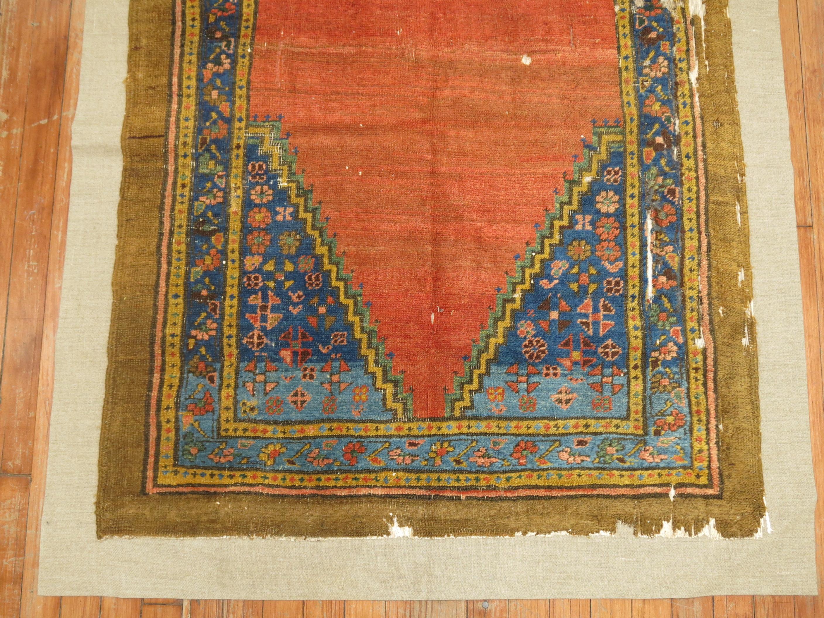 Tappeto antico Bakshaish su tessuto della Collection'S di Zabihi in vendita 1