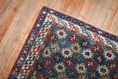 Zabihi Collection Antique Caucasian Chi Chi Kuba 19th Century Rug