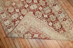 Colección Zabihi Alfombra antigua caucásica Shirvan del siglo XIX