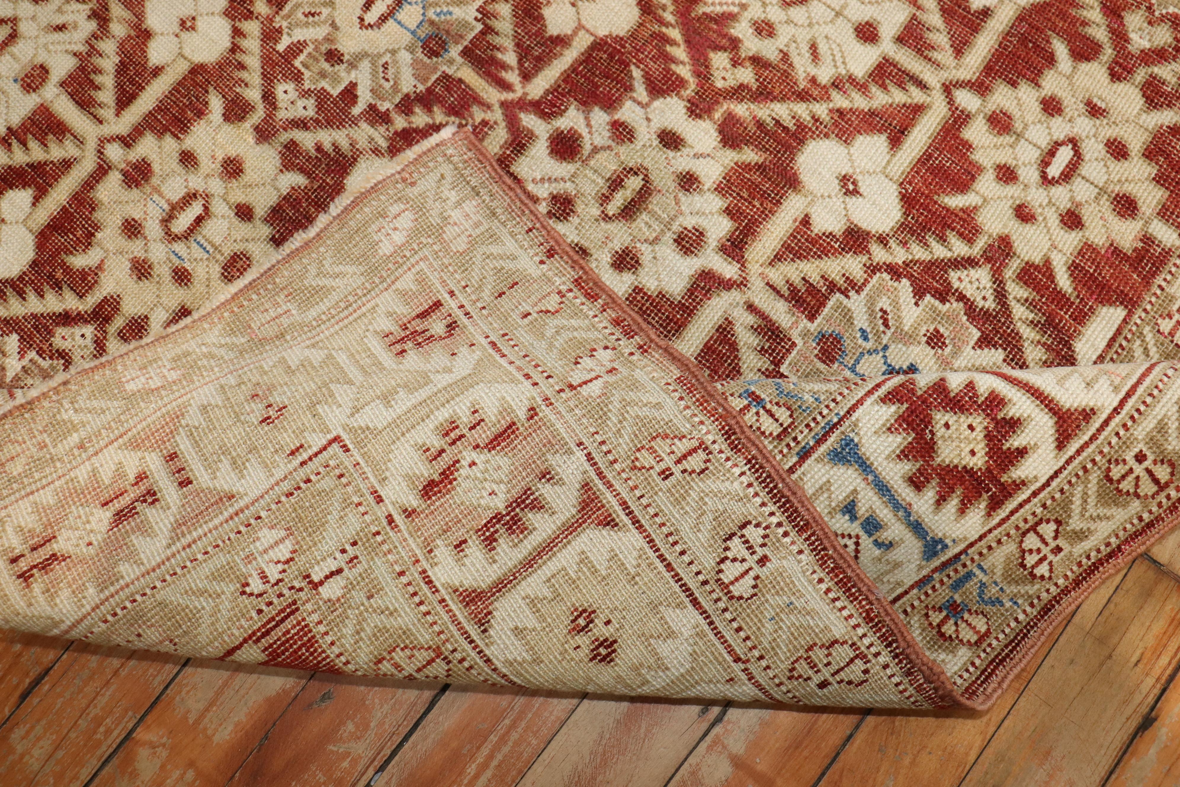 Tapis Shirvan caucasien ancien du 19ème siècle de la collection Zabihi Bon état - En vente à New York, NY