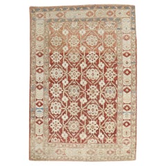 Tapis Shirvan caucasien ancien du 19ème siècle de la collection Zabihi