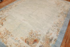 Zabihi Collection Antique Chinese Scenic Room Size Carpet