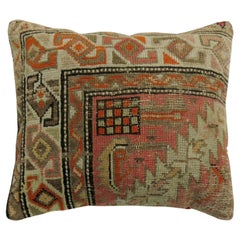 Zabihi Collection Antique Karabagh Rug Pillow