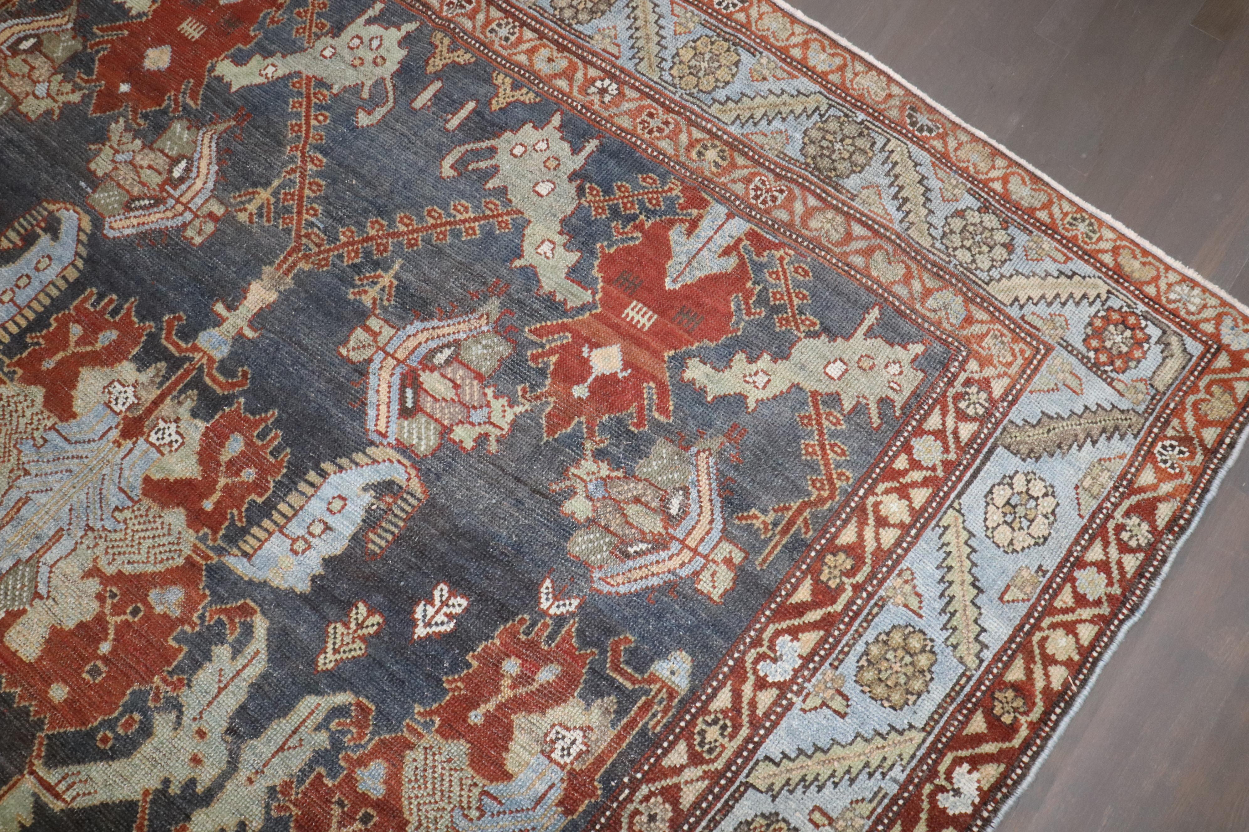 Zabihi Collection Antike Kurdische Persische Bachtiari (Stammeskunst) im Angebot