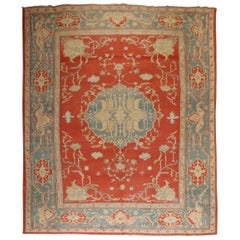Tappeto Zabihi Collection'S Antique Oushak