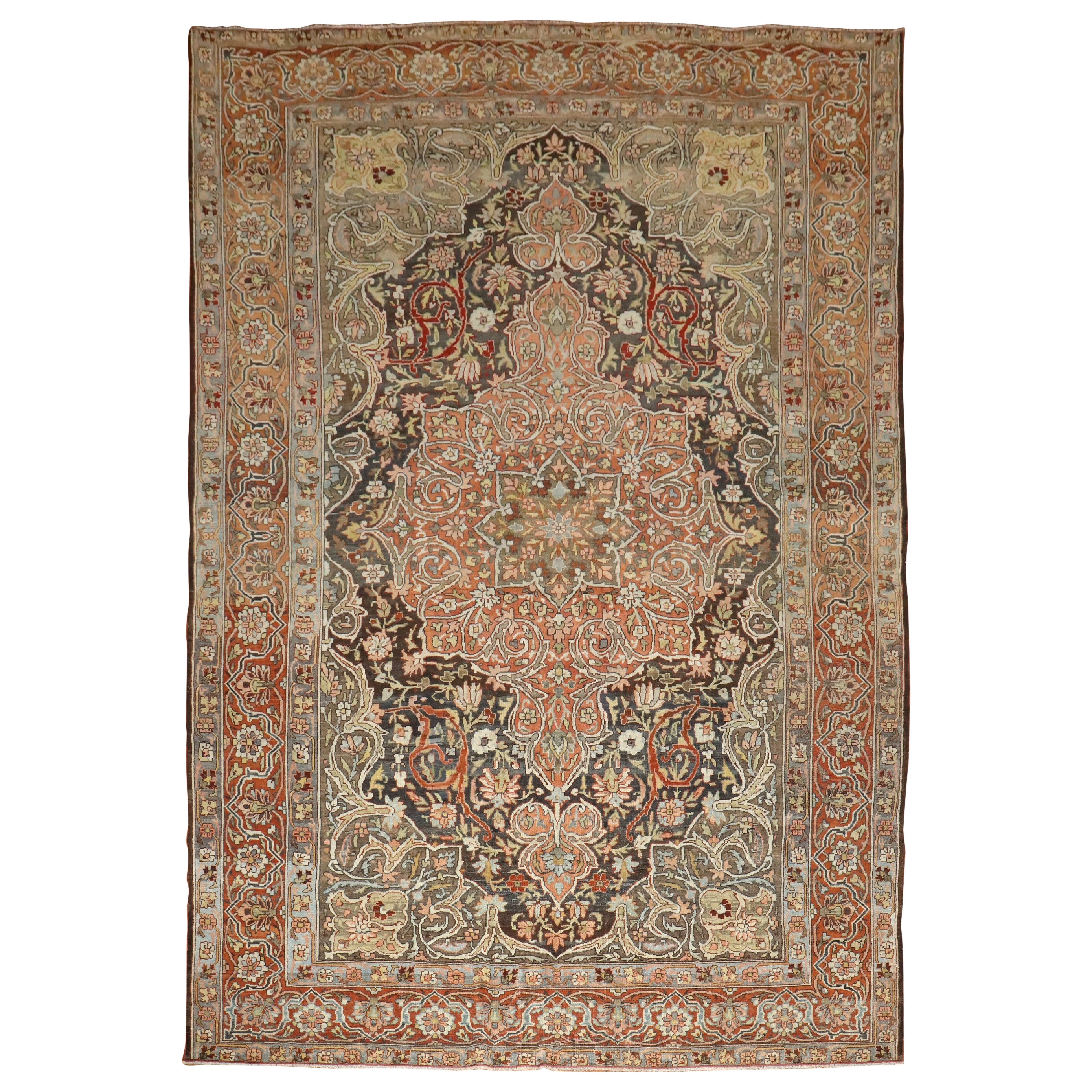 Tappeto antico persiano Bakhtiari Collection'S in vendita