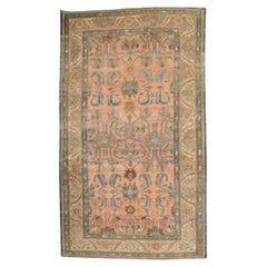 Zabihi Collection Antique Persian Bibikabad Rug