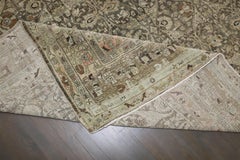 Zabihi Collection Antique Persian Bidjar Carpet