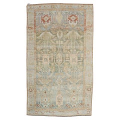 Zabihi Collection Antique Persian Bidjar Carpet